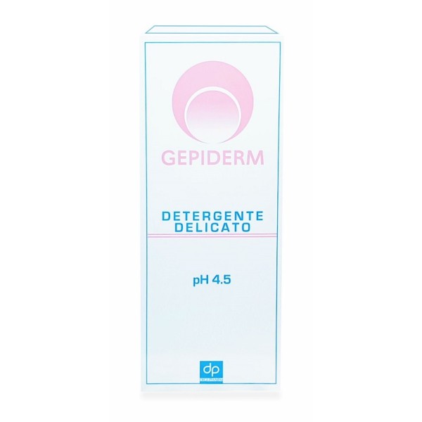 GEPIDERM DETERGENTE DELICATO