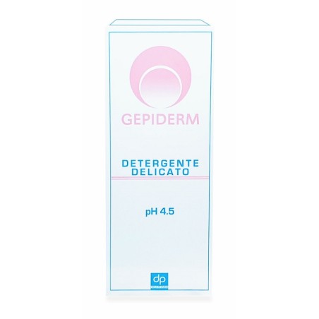 GEPIDERM DETERGENTE DELICATO
