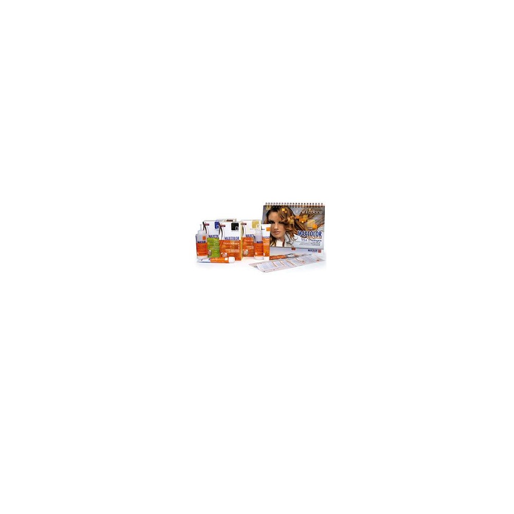 MAX COLOR VEGETAL TINT 01 140M