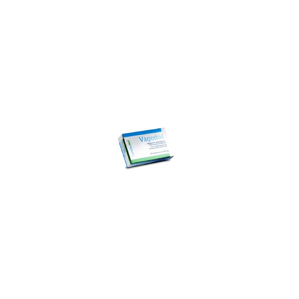 VAGODOS INTEGRAT ALIM 30CPS