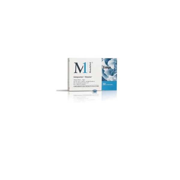 MONOSELECT GINKGO 30CPR