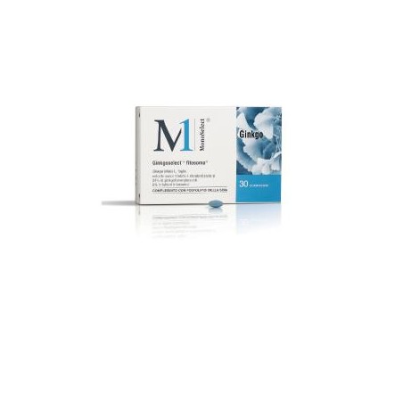MONOSELECT GINKGO 30CPR