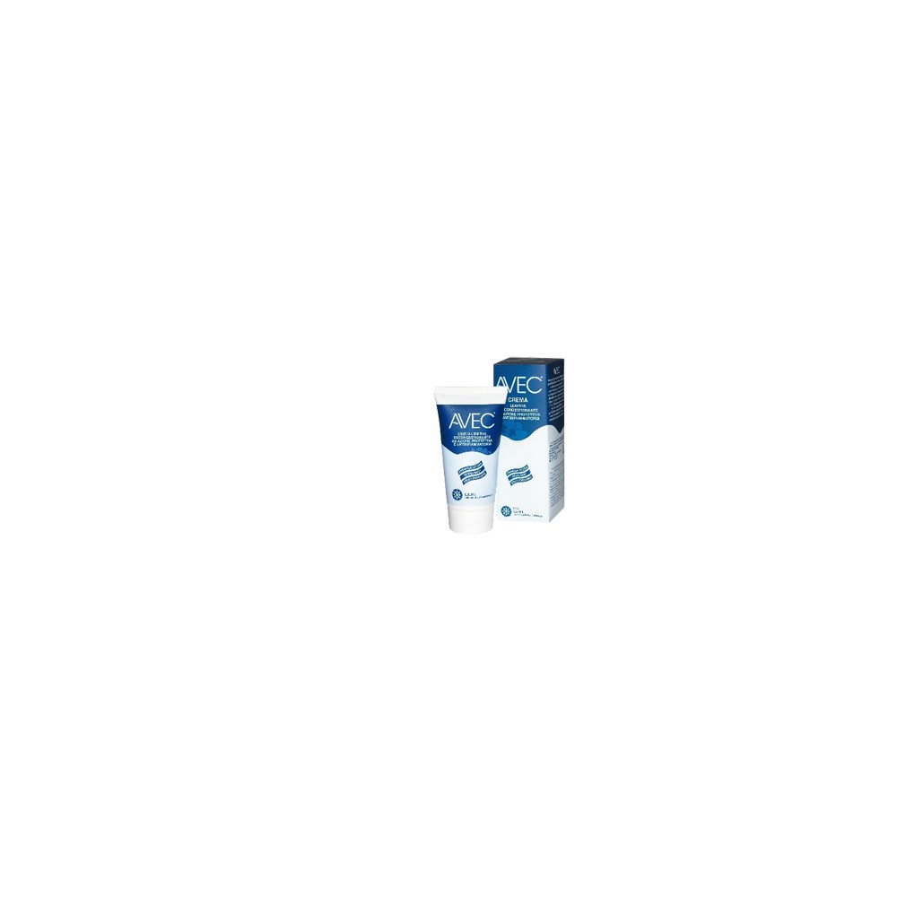 AVEC CREMA LEN DECONGEST 50ML