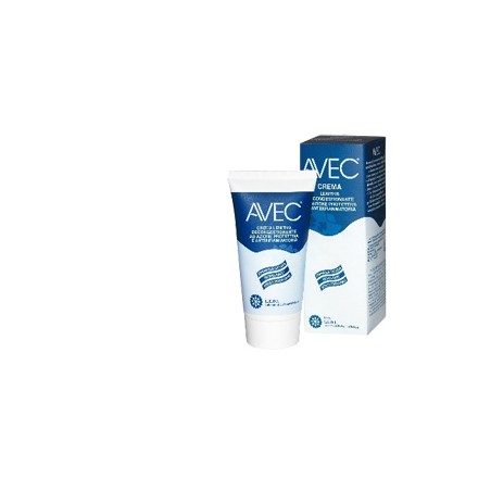 AVEC CREMA LEN DECONGEST 50ML