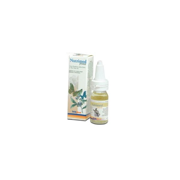 NUTRIMED PLUS NUTR/RIV 15ML