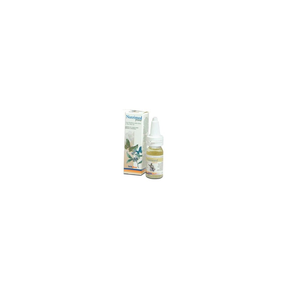 NUTRIMED PLUS NUTR/RIV 15ML