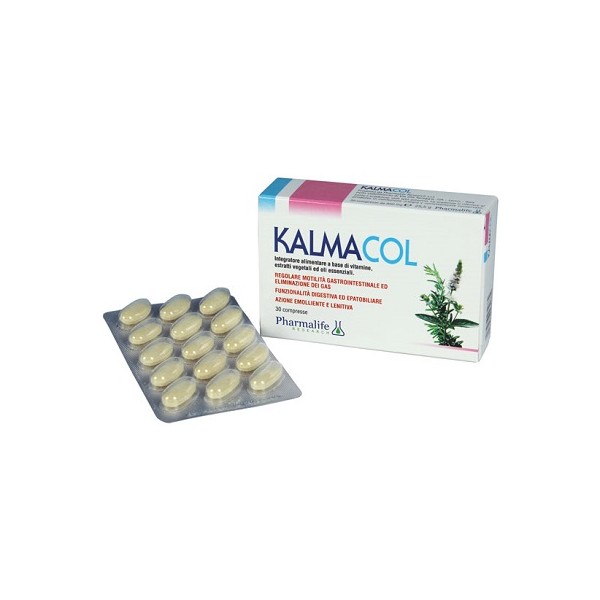 KALMACOL 30CPR