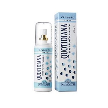 QUOTIDIANA ANTIOD SPRAY CLASS