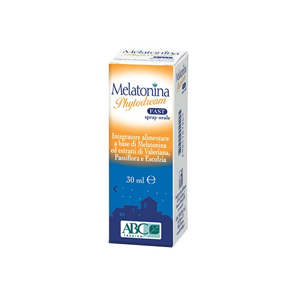 MELATONINA PHYTODREAM FAST