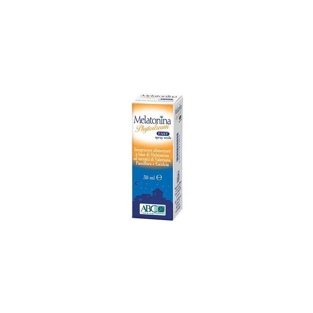 MELATONINA PHYTODREAM FAST