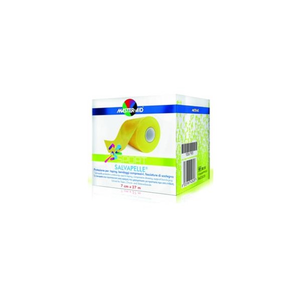 M-AID SPORT SALVAP MED 7X27