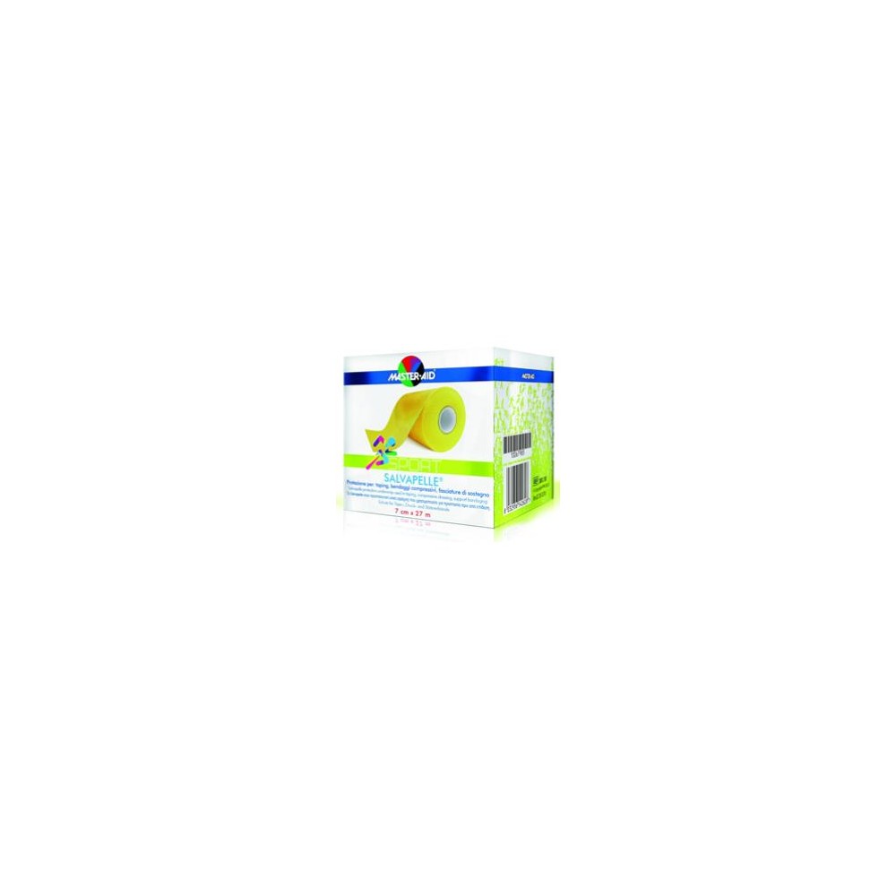 M-AID SPORT SALVAP MED 7X27