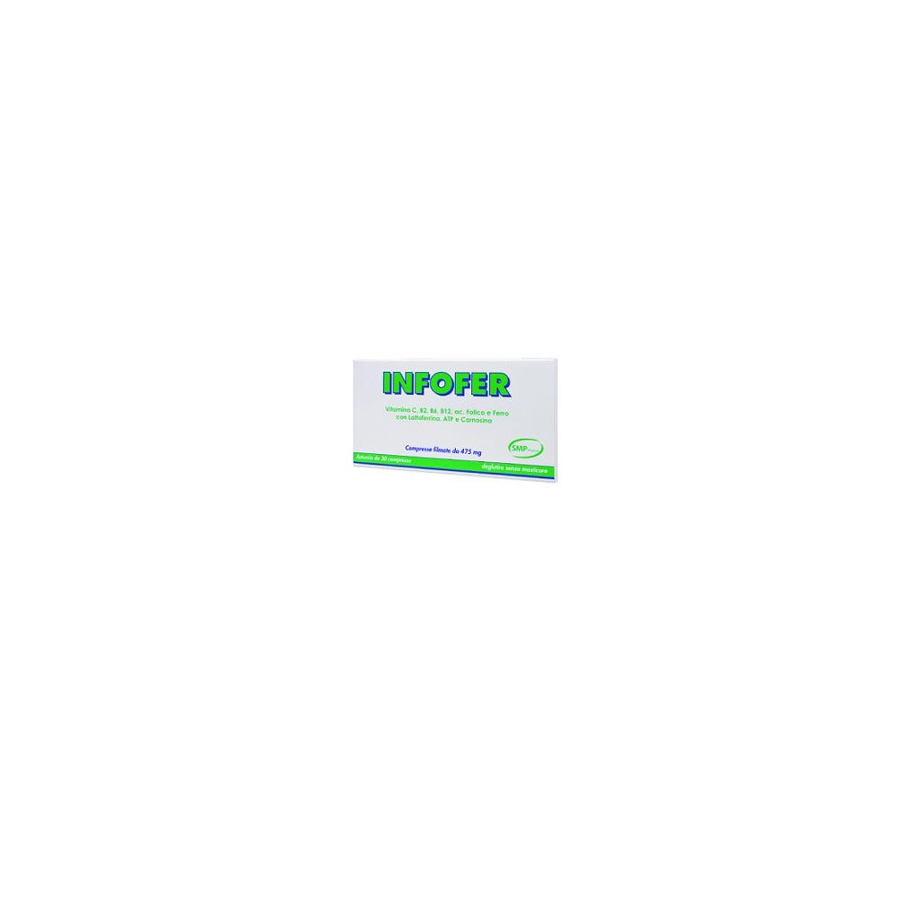 INFOFER 30CPR