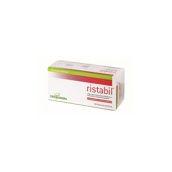 RISTABIL 10FL 10ML