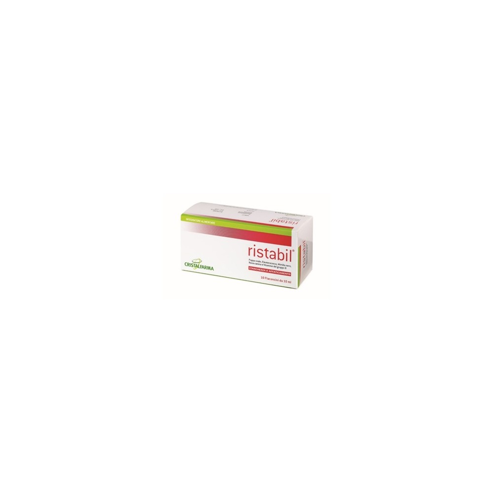 RISTABIL 10FL 10ML