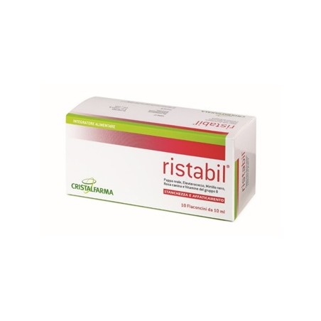 RISTABIL 10FL 10ML