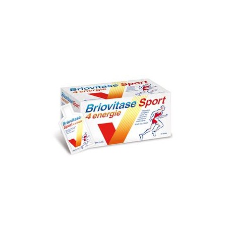 BRIOVITASE SPORT 4 ENER 10BUST