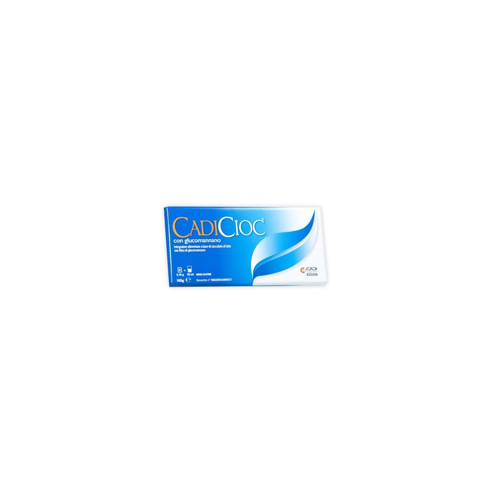 CADICIOC TAV LATTE C/GLUCOM100