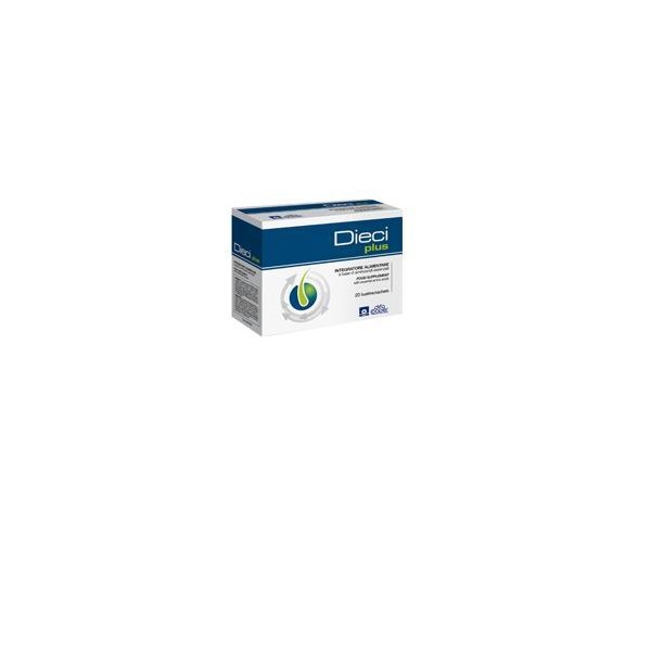 DIECI PLUS 20BUST
