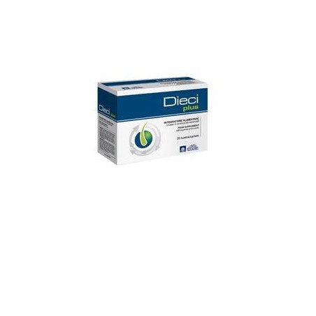 DIECI PLUS 20BUST