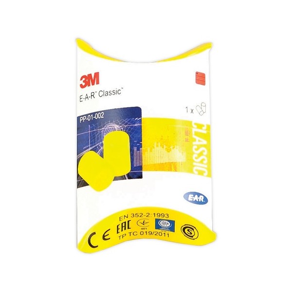EAR TAPPO AURICOLARE SPUG 2PZ