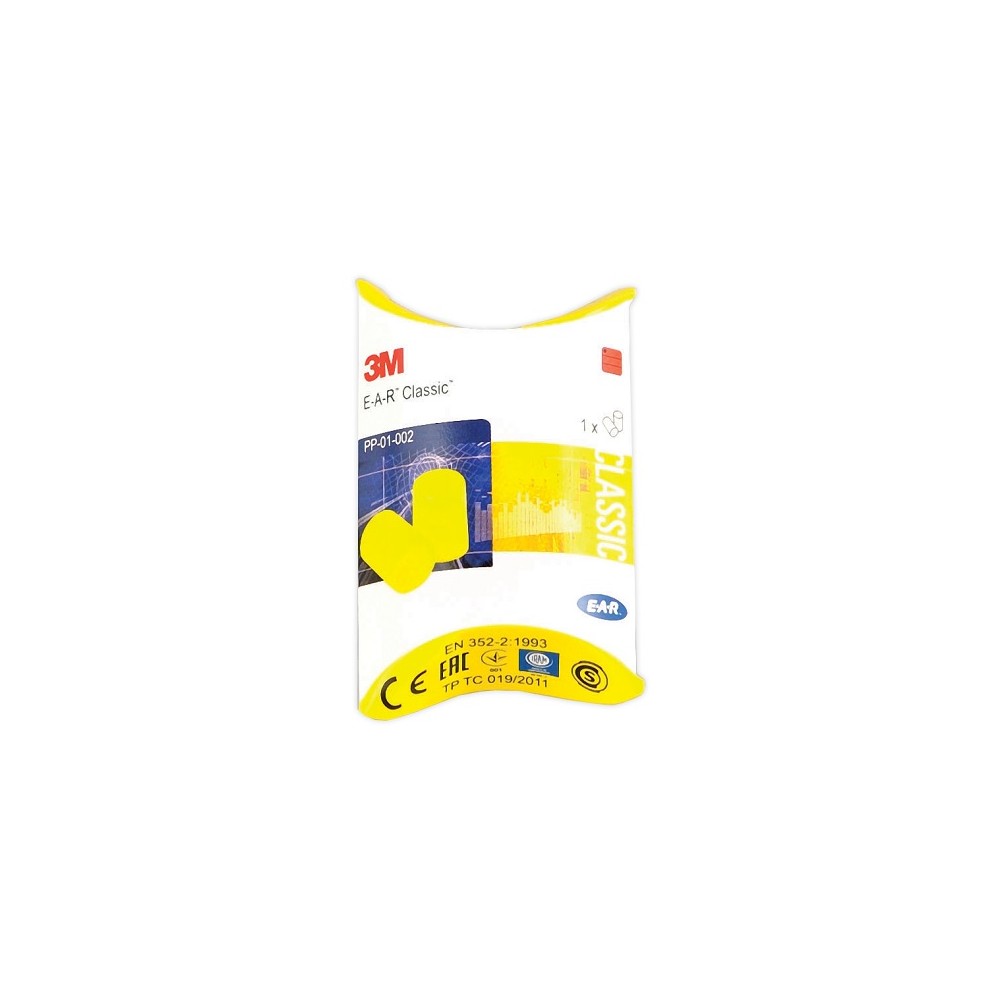 EAR TAPPO AURICOLARE SPUG 2PZ