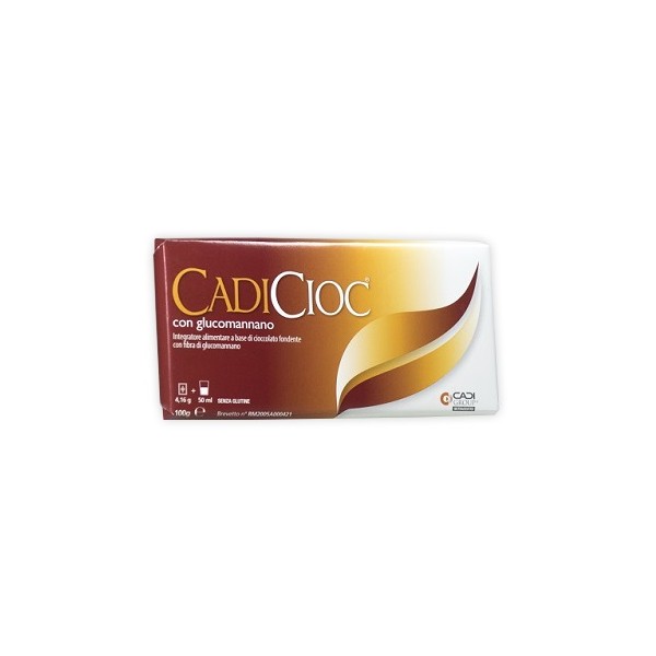CADICIOC TAV FOND C/GLUCOM 100
