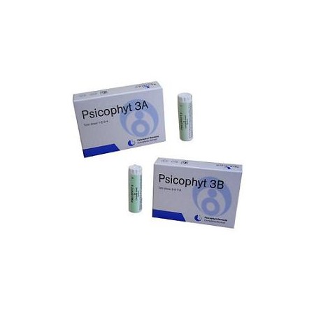 PSICOPHYT REMEDY 3B 4TUB 1,2G
