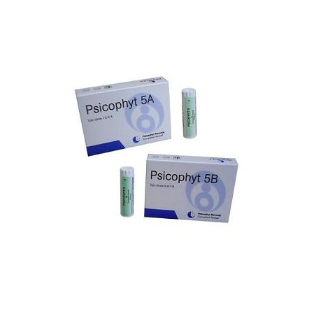 PSICOPHYT REMEDY 5A 4TUB 1,2G