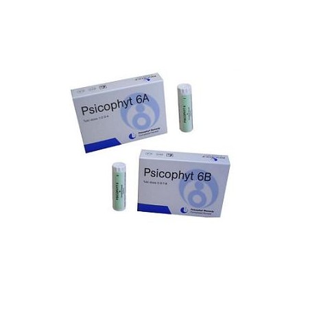 PSICOPHYT REMEDY 6A 4TUB 1,2G