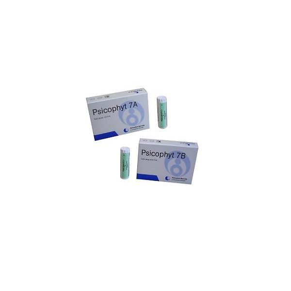 PSICOPHYT REMEDY 7A 4TUB 1,2G