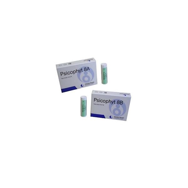 PSICOPHYT REMEDY 8A 4TUB 1,2G