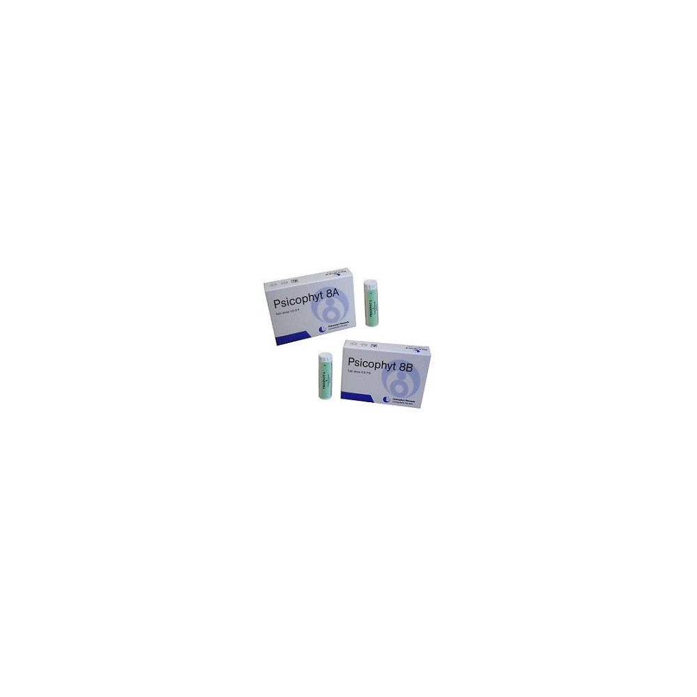 PSICOPHYT REMEDY 8A 4TUB 1,2G