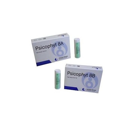 PSICOPHYT REMEDY 8A 4TUB 1,2G