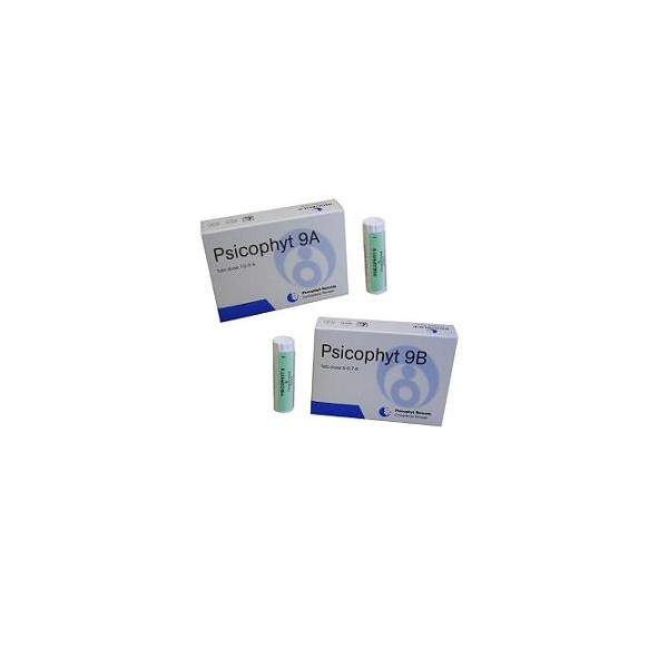 PSICOPHYT REMEDY 9A 4TUB 1,2G
