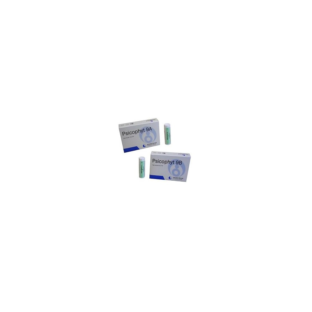 PSICOPHYT REMEDY 9A 4TUB 1,2G