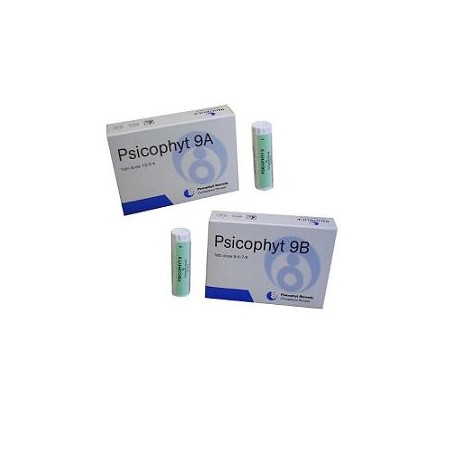 PSICOPHYT REMEDY 9A 4TUB 1,2G