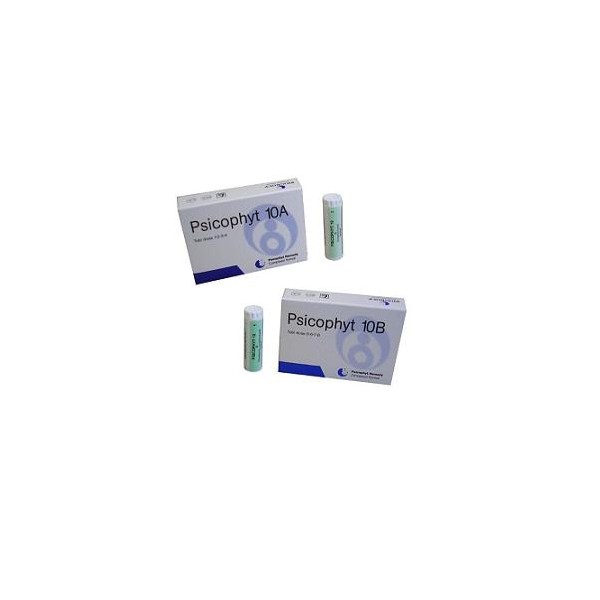 PSICOPHYT REMEDY 10A 4TUB 1,2G