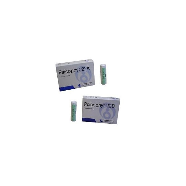 PSICOPHYT REMEDY 22A 4TUB 1,2G