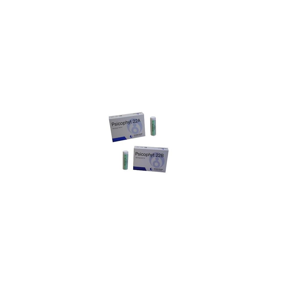 PSICOPHYT REMEDY 22A 4TUB 1,2G