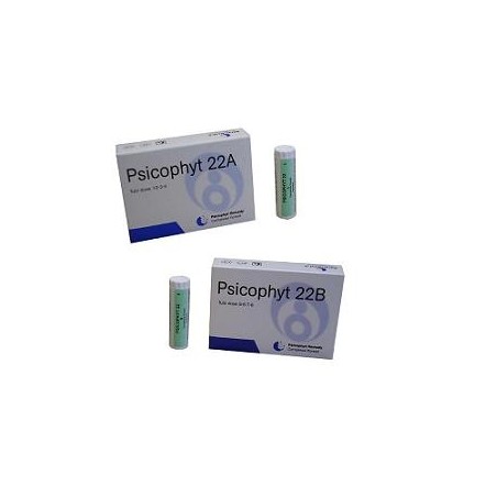 PSICOPHYT REMEDY 22A 4TUB 1,2G