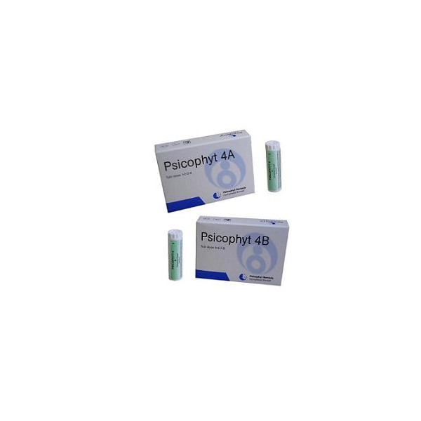 PSICOPHYT REMEDY 4B 4TUB 1,2G