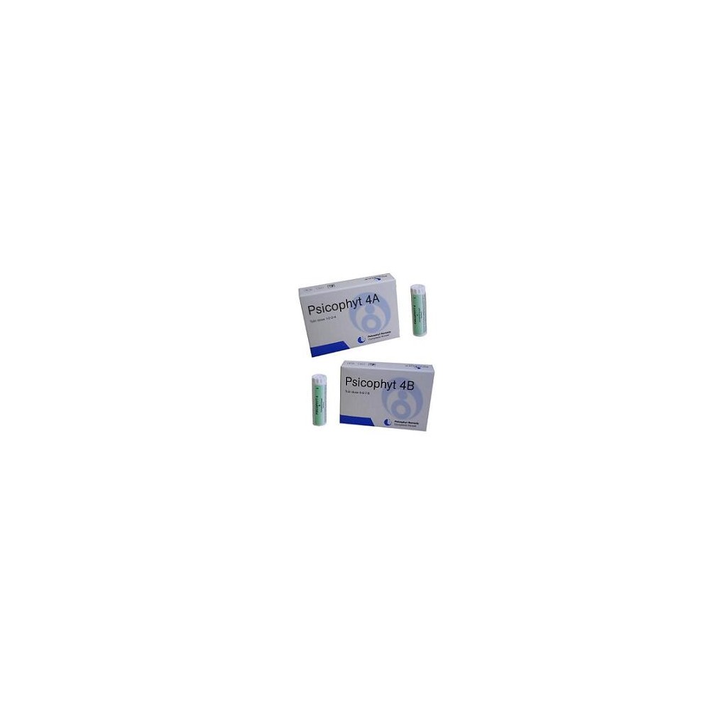 PSICOPHYT REMEDY 4B 4TUB 1,2G