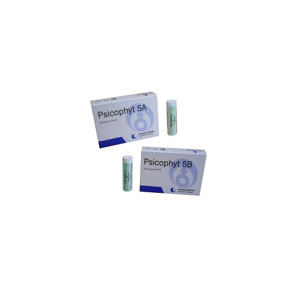 PSICOPHYT REMEDY 5B 4TUB 1,2G