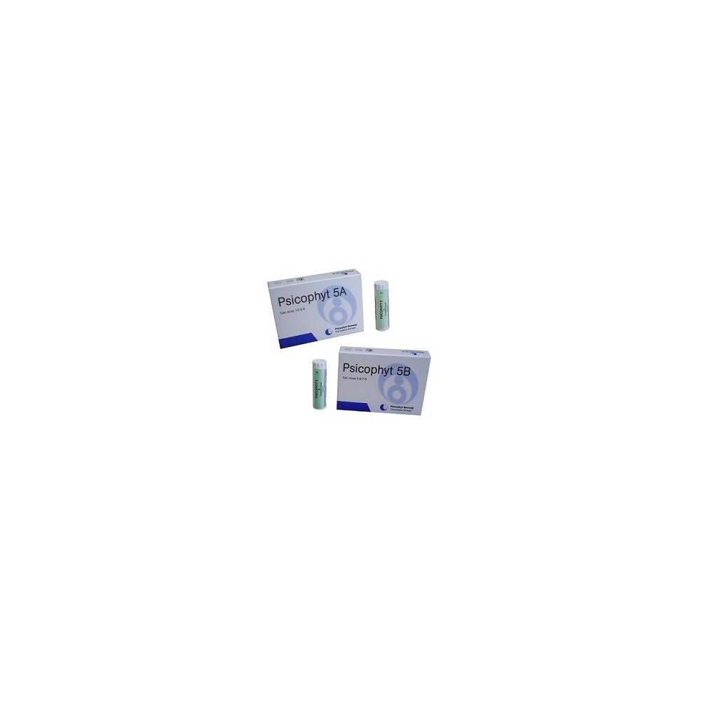 PSICOPHYT REMEDY 5B 4TUB 1,2G