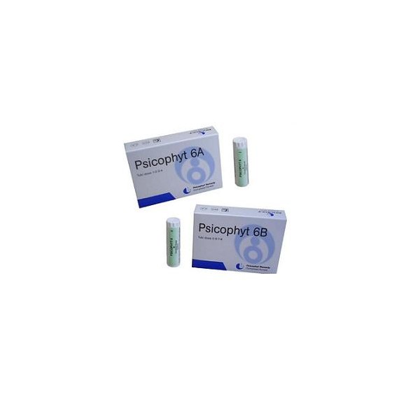 PSICOPHYT REMEDY 6B 4TUB 1,2G