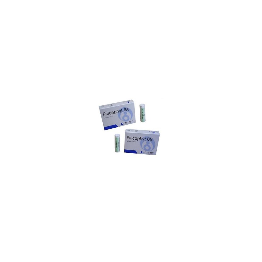 PSICOPHYT REMEDY 6B 4TUB 1,2G