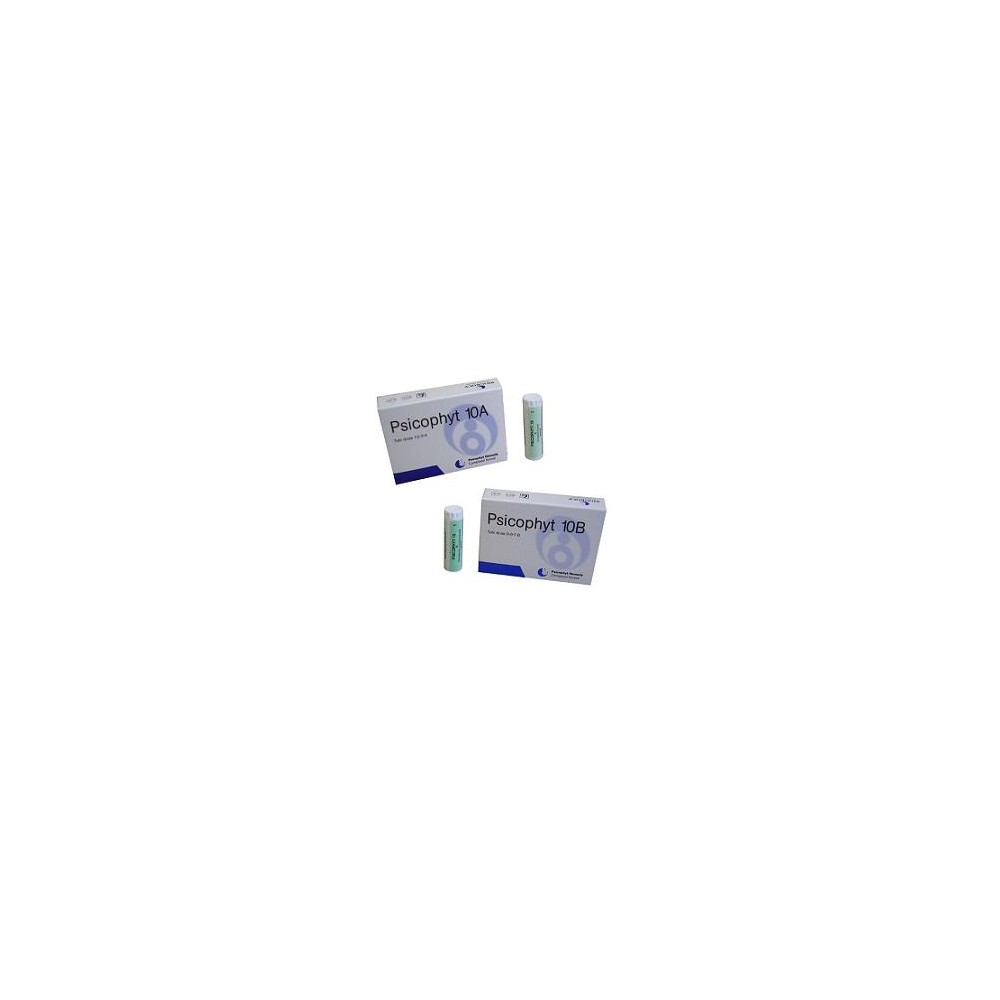 PSICOPHYT REMEDY 10B 4TUB 1,2G