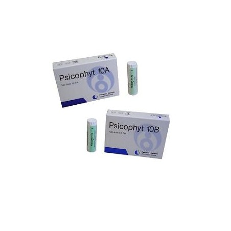 PSICOPHYT REMEDY 10B 4TUB 1,2G