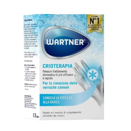 WARTNER SPRAY VERRUCHE 12APPL